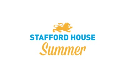 Stafford House Summer - Woodcote, Oxford