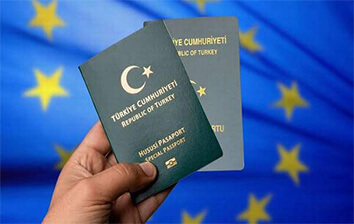 Yeşil Pasaporta Vize mi Geliyor?