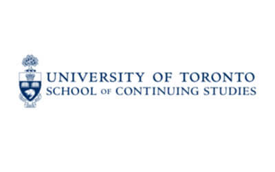 University of Toronto School of Continuing Studies University of Toronto School of Continuing Studies
